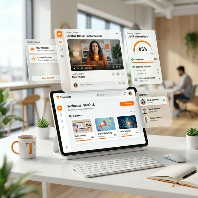 Tutormate LMS