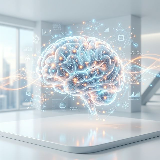 AI and machine learning services by DolaTech
